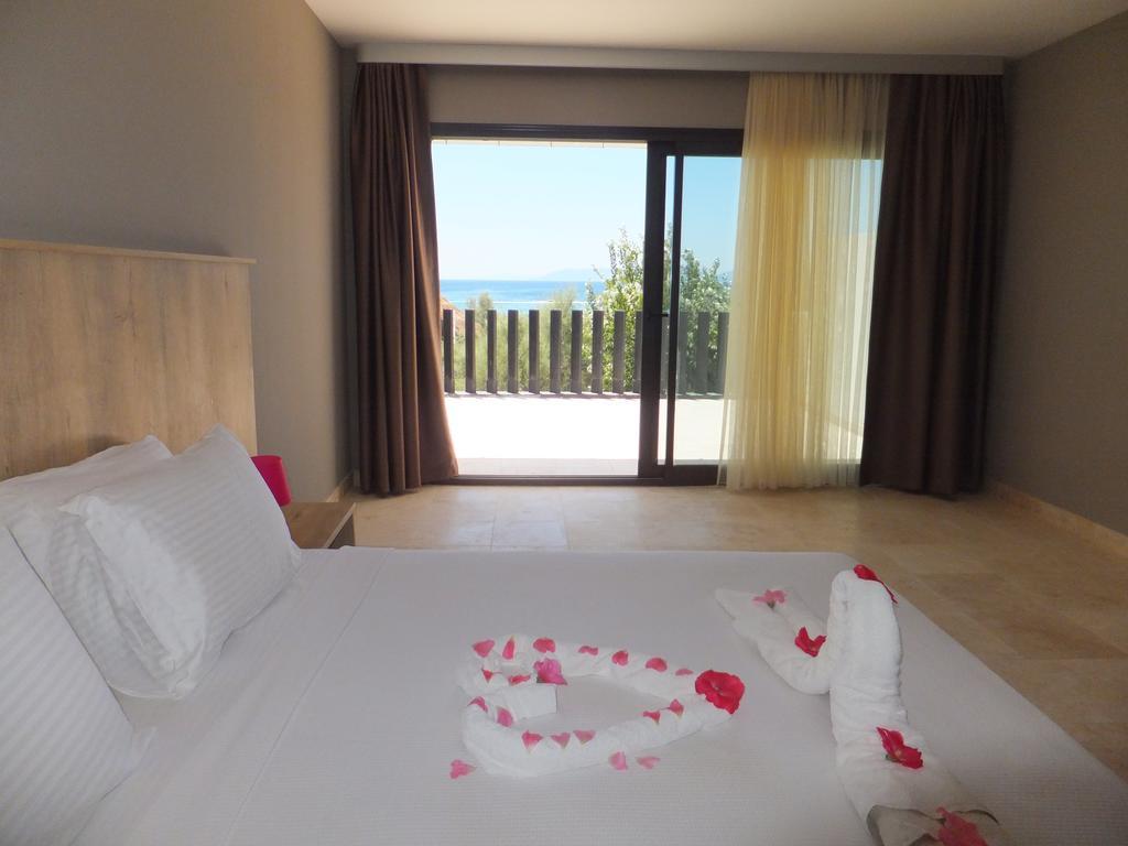Aytas Hotel Аявали Екстериор снимка