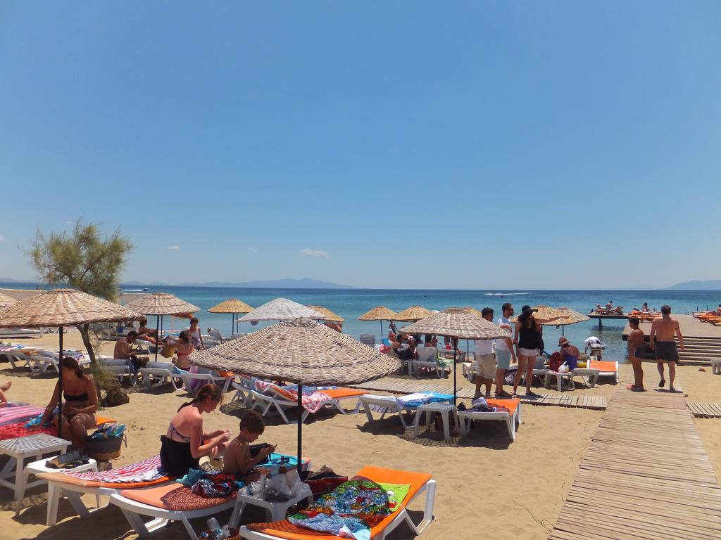 Aytas Hotel Аявали Екстериор снимка