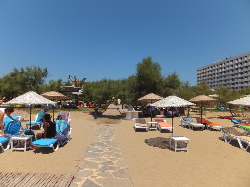 Aytas Hotel Аявали Екстериор снимка