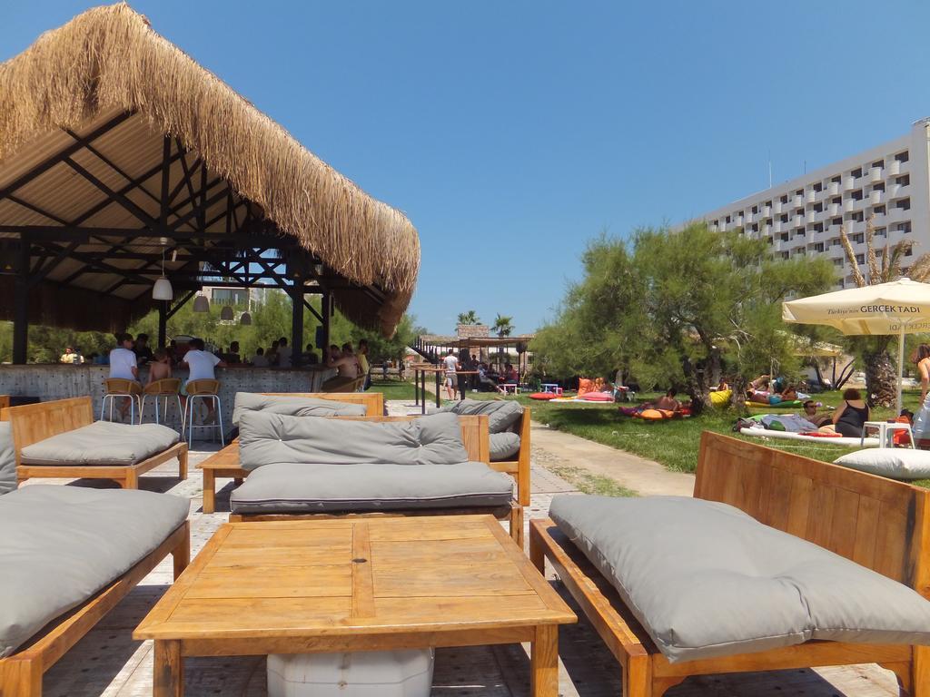 Aytas Hotel Аявали Екстериор снимка