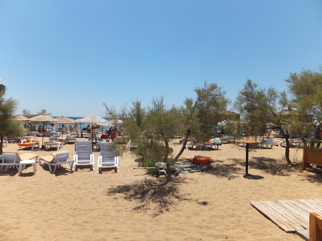 Aytas Hotel Аявали Екстериор снимка