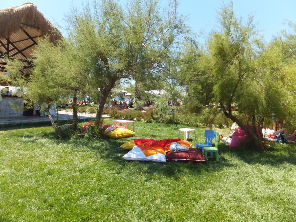 Aytas Hotel Аявали Екстериор снимка