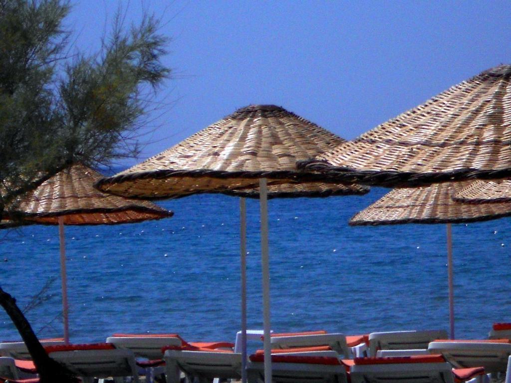 Aytas Hotel Аявали Екстериор снимка